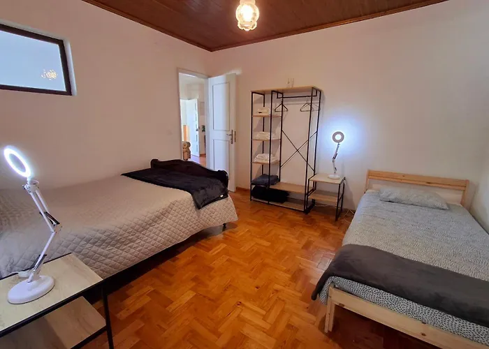 Casa Do Pisco Hébergement de vacances *