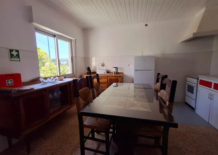 Prázdninový dům Casa Do Pisco *